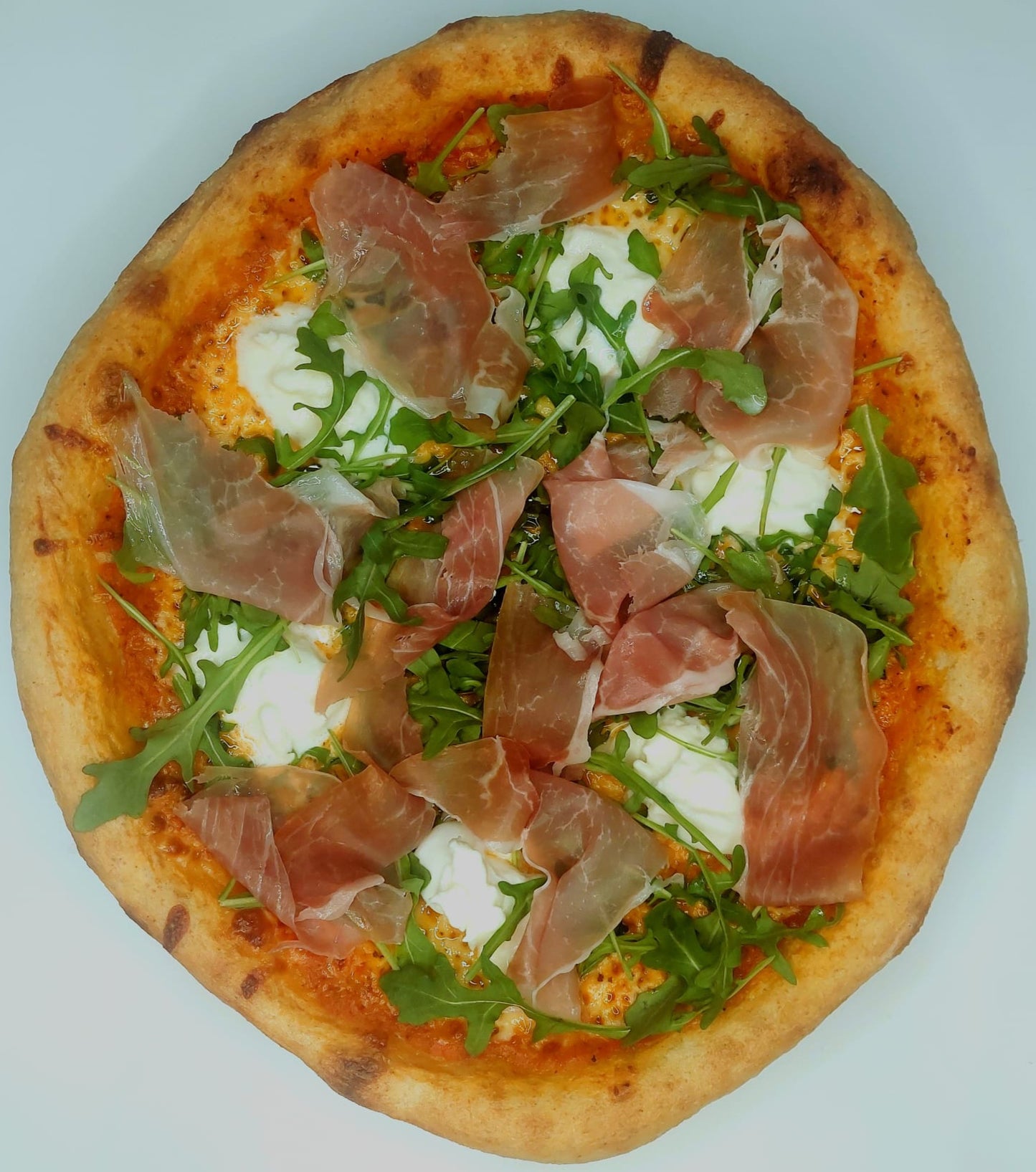 PROSCIUTTO PIZZA
