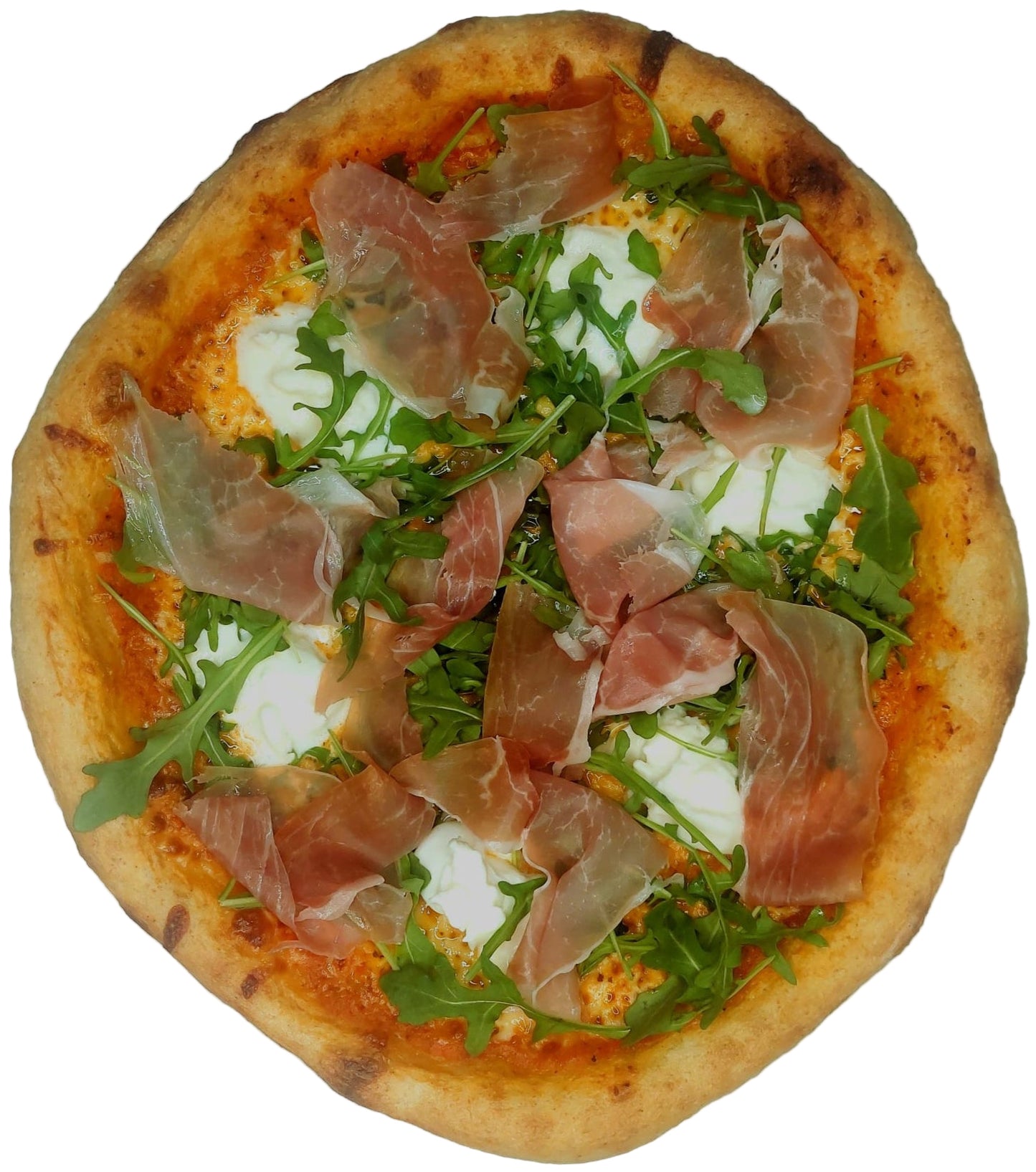 PROSCIUTTO PIZZA