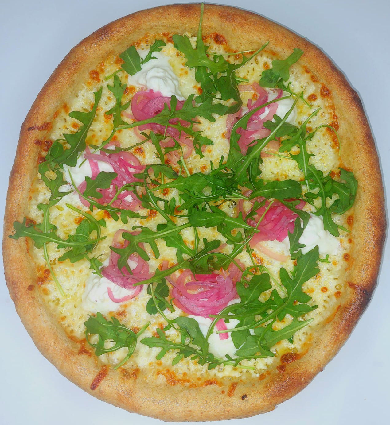 5 CHEESE PIZZA