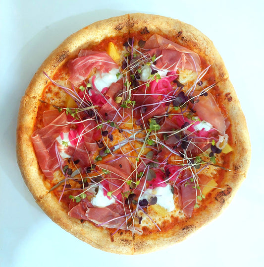 ALOHA PIZZA