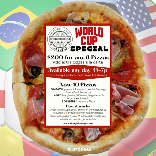 World Cup Watch Party Special