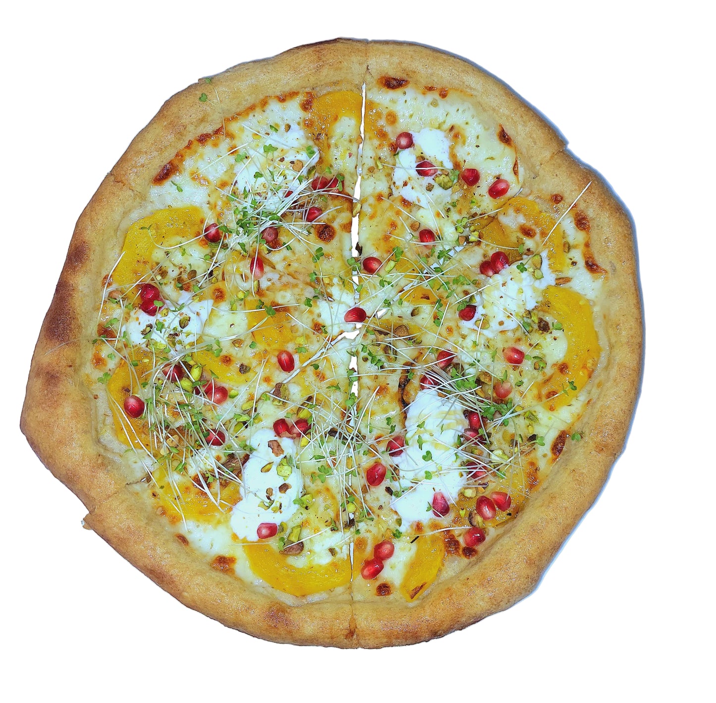 Seasonal: HONEY DELICATA