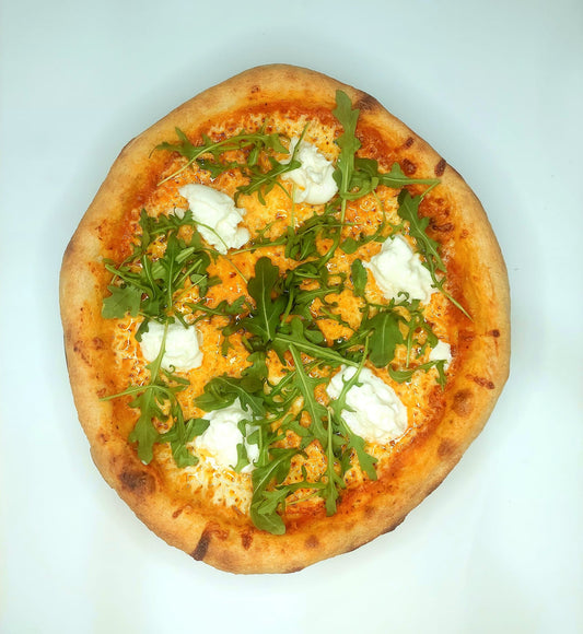 MARGHERITA PIZZA