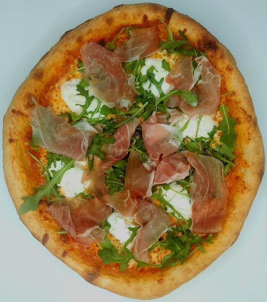 PROSCIUTTO PIZZA