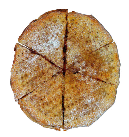 VALLEJO ❤️ CHOCOLATE PIZZA