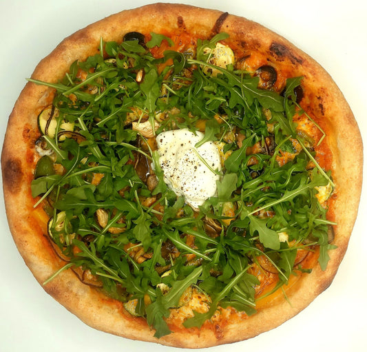 VEGETARIAN PIZZA